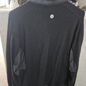 Lululemon Black Long Sleeve Jacket